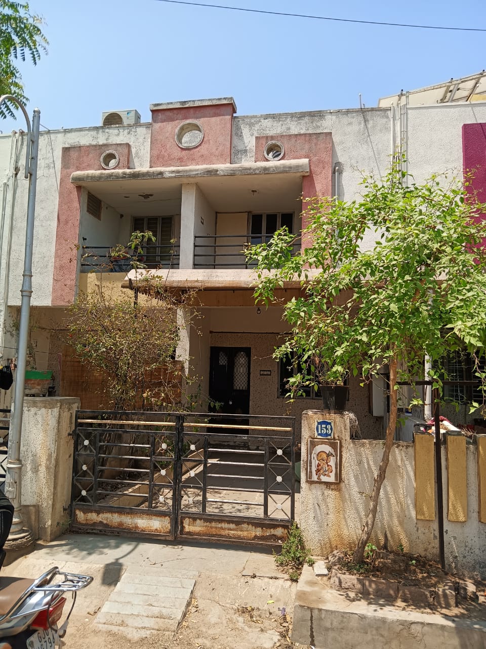 96.23 Sq Mtrs  Bungalow House In , AHEMDABAD